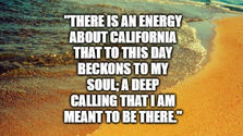 26. A Summit of Soulmates: A Californian Beginning