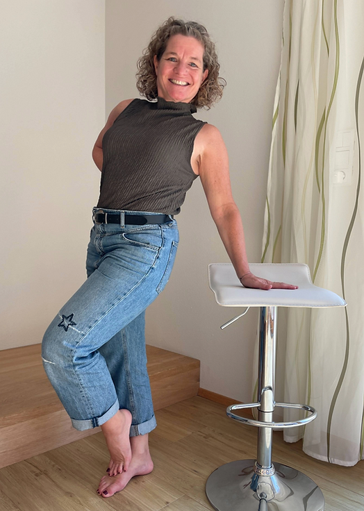 Portrait von Petra Praxmarer | Epigenetik-Eypertin in Tirol