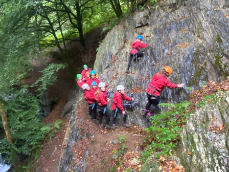 Rhos-y-gwaliau Day 4