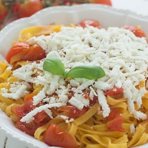 Tagliatelle alla salentina
