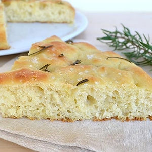 FOCACCIA DI PATATE