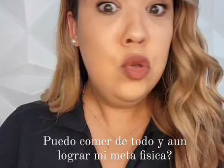 Pasar hambre? Dejar de comer las cosas que más nos gustan? NO MAS!