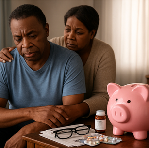 I Didn’t Train for This: When Caring for a Partner Becomes Full-Time Reality