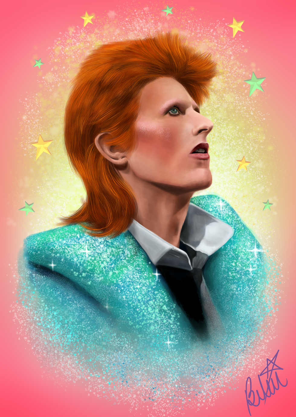 David Bowie- Starman 