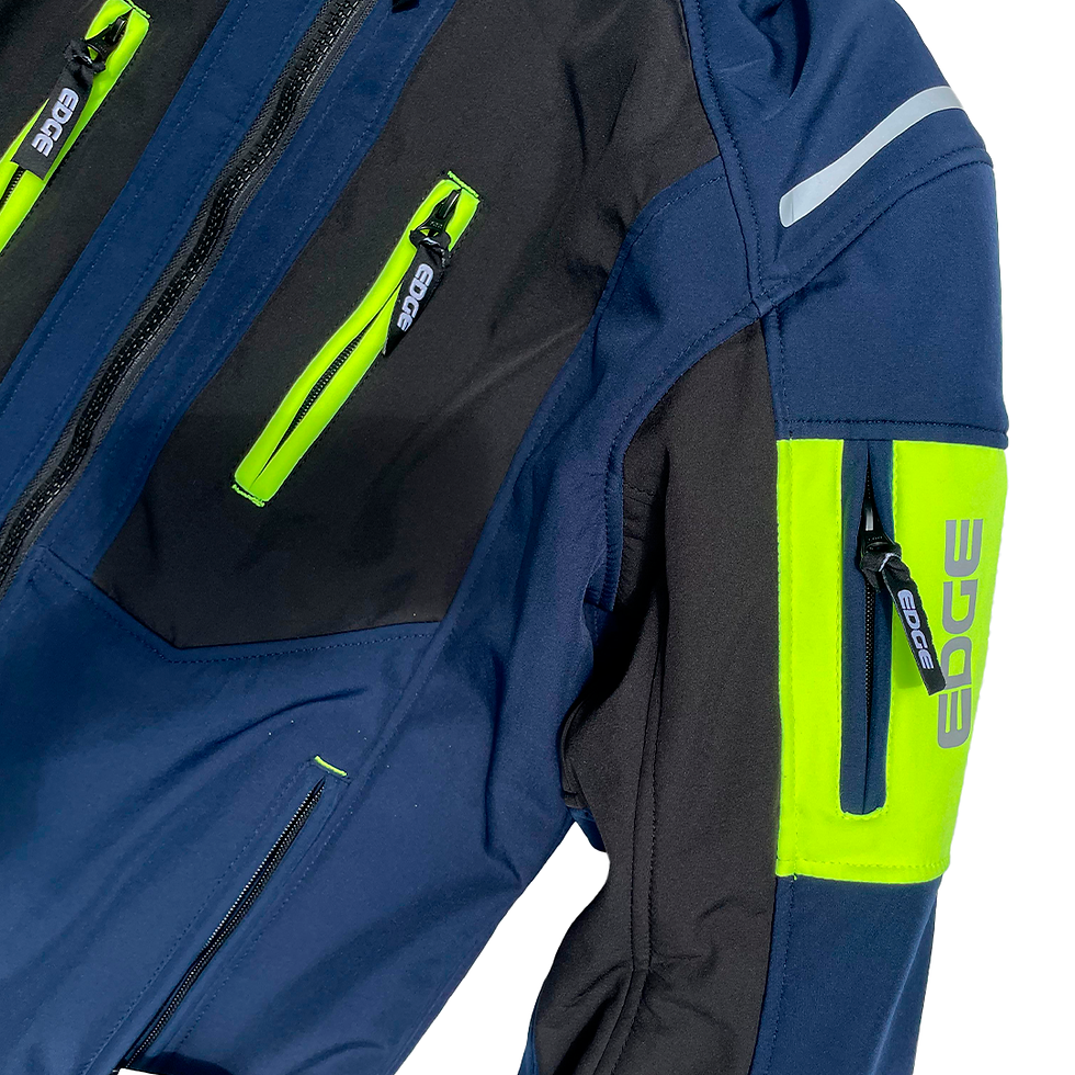 Miniatura: Chumpa EDGE Sport Blue
