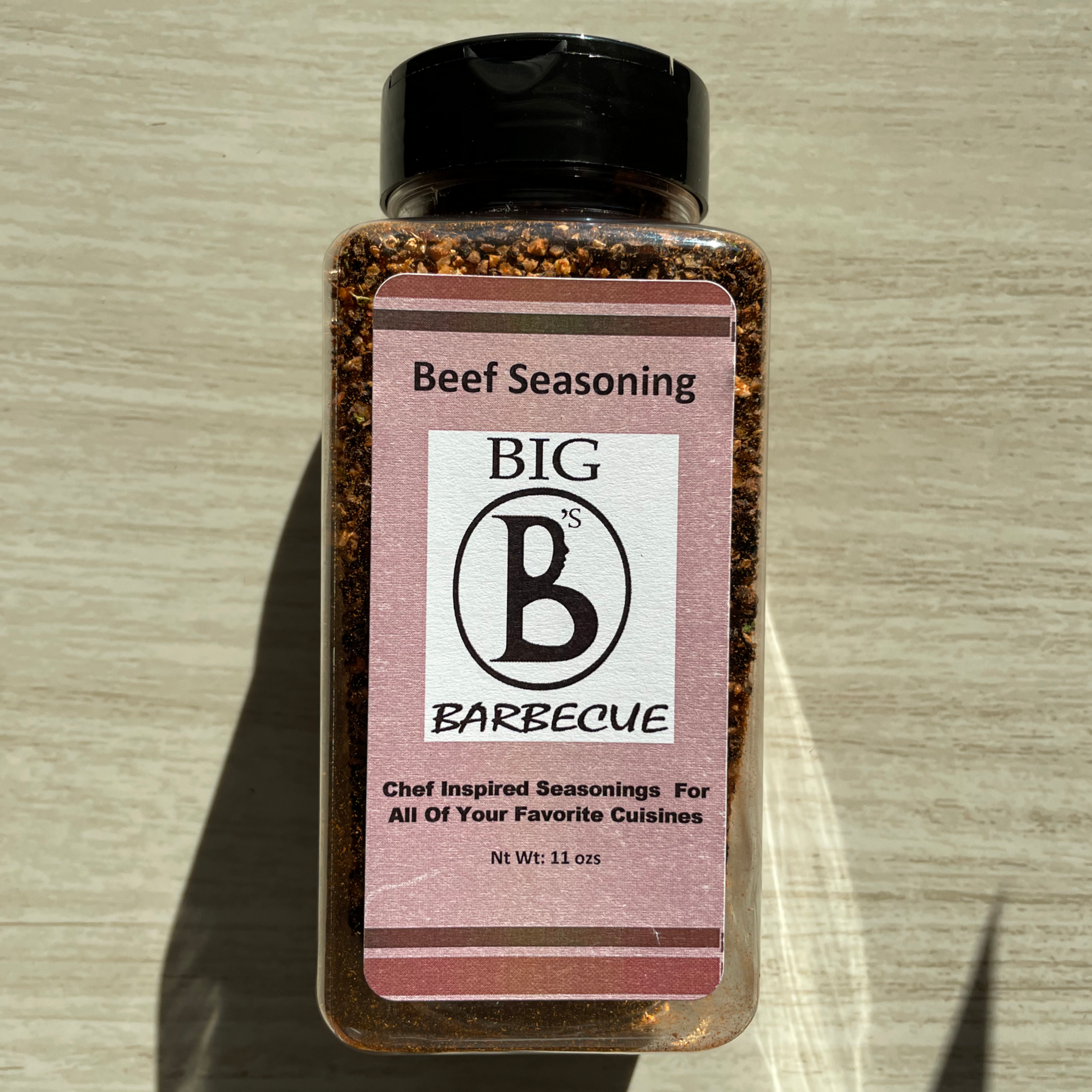 Big B's Beef Seasoning