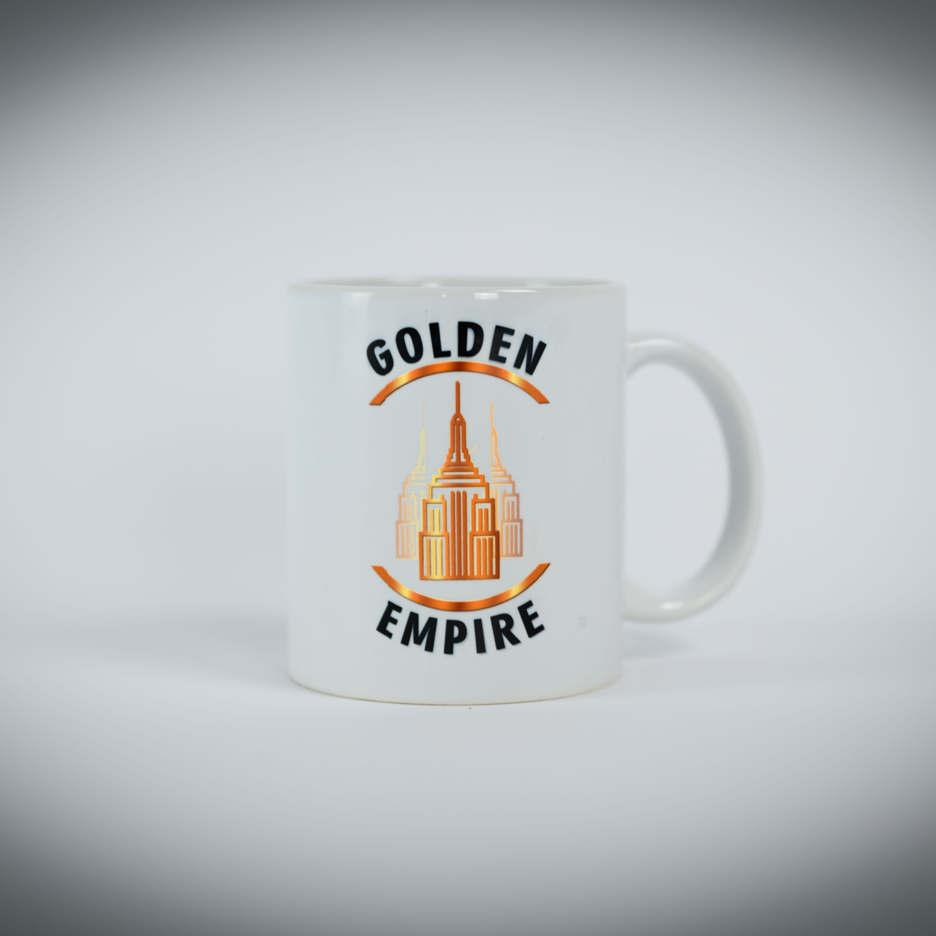 Tasse "GOLDEN EMPIRE"