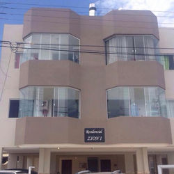 Apto com 2 quartos em Ingleses