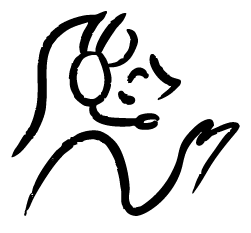 Pictogramme, accompagnement téléphonique