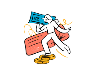 Illustration Affacturage