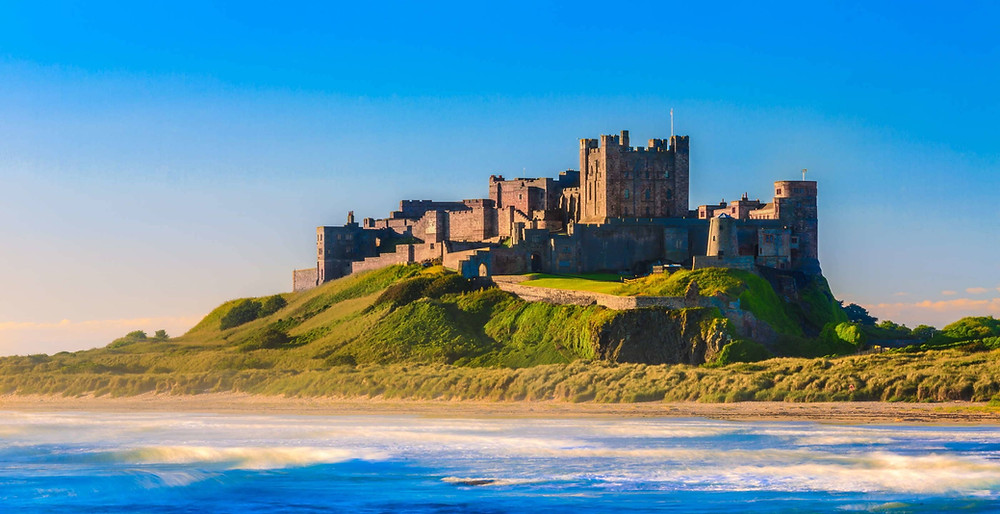 Image source: www.historic-uk.com/DestinationsUK/Bamburgh-Castle/