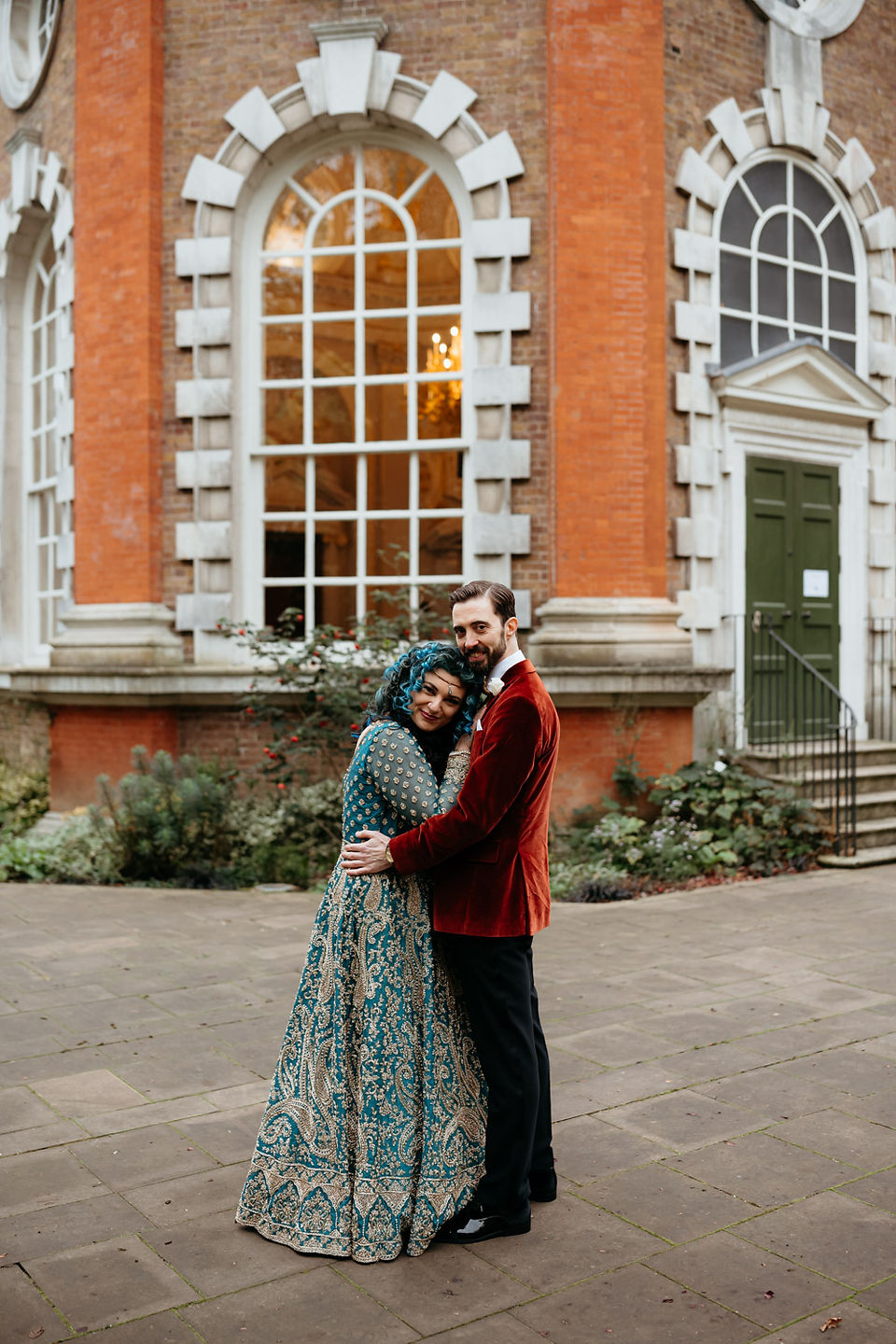 wedding photographers in Twickenham