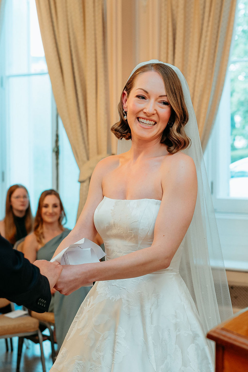 York House Richmond romantic wedding photography