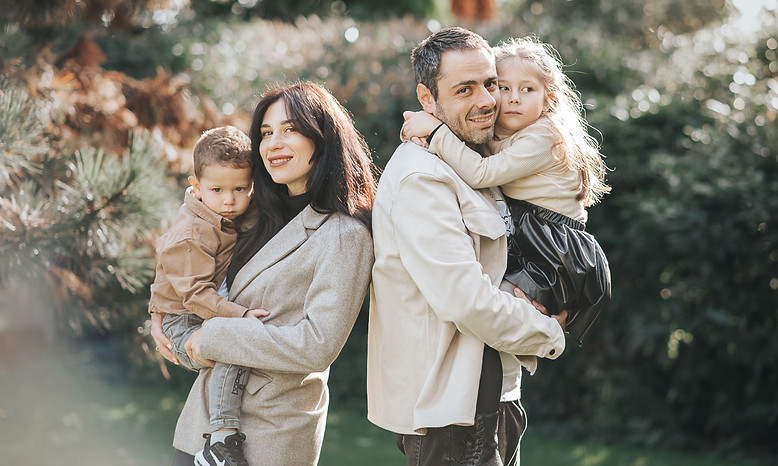 family photography london