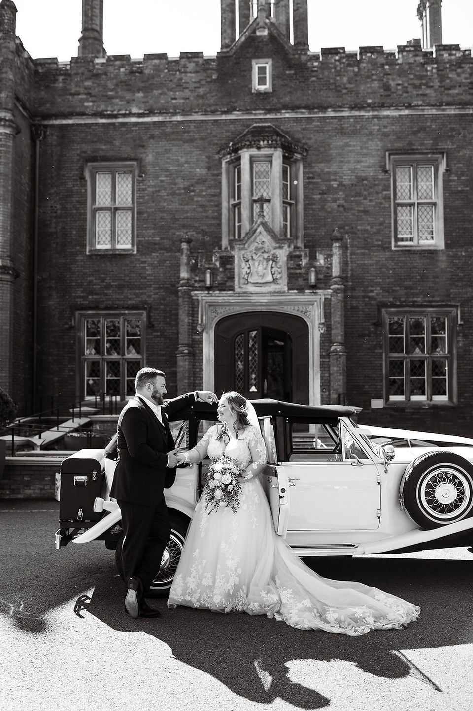 De Vere Latimer wedding venue photographer