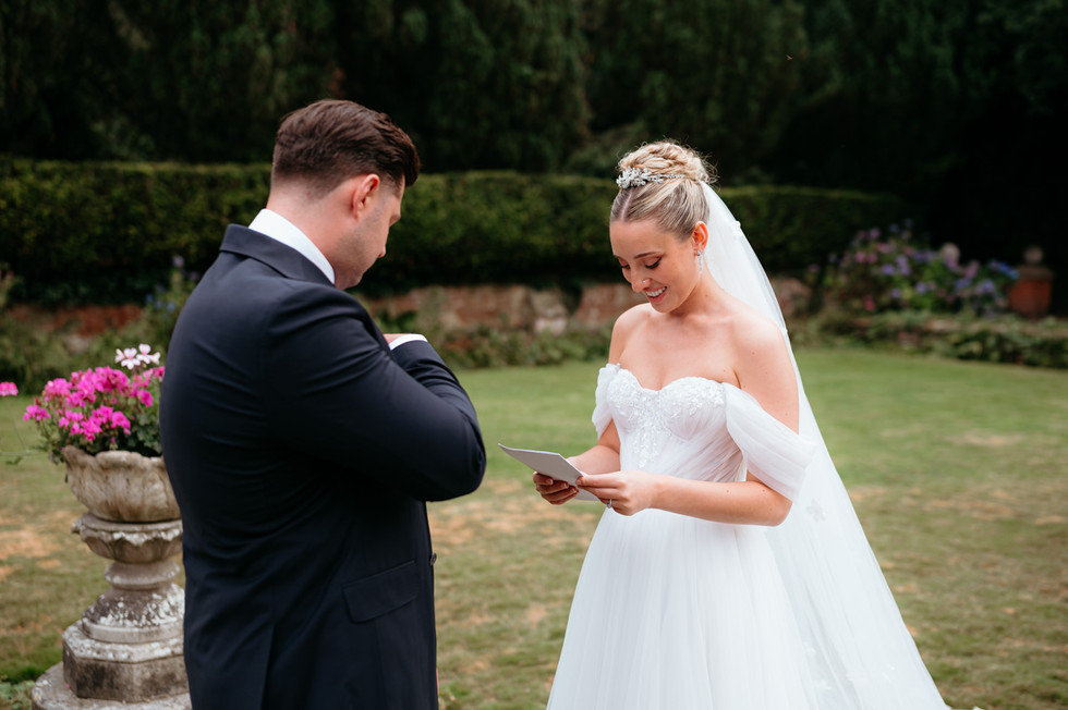 Greater London wedding photographer