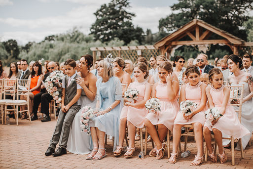 booking a wedding photographer