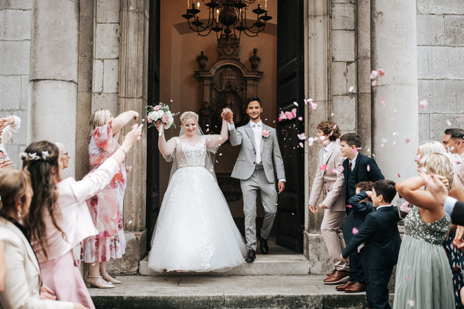richmond athletic club wedding
