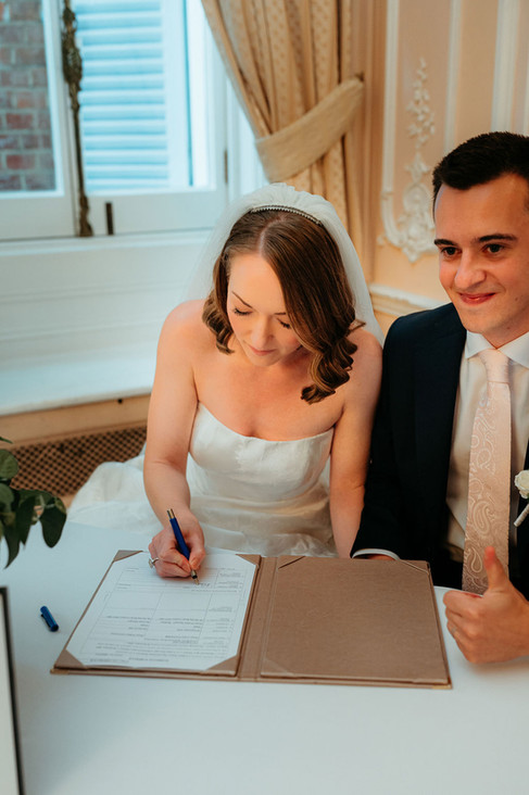 York House Richmond natural wedding photography