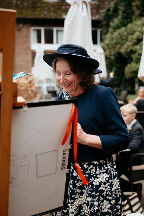 Small wedding photographer Surrey
