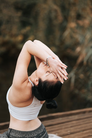Natural Yoga Photography London