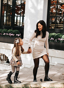 outdoor family photography