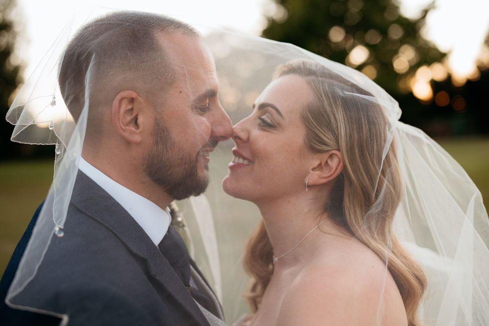 Fun wedding photography ideas