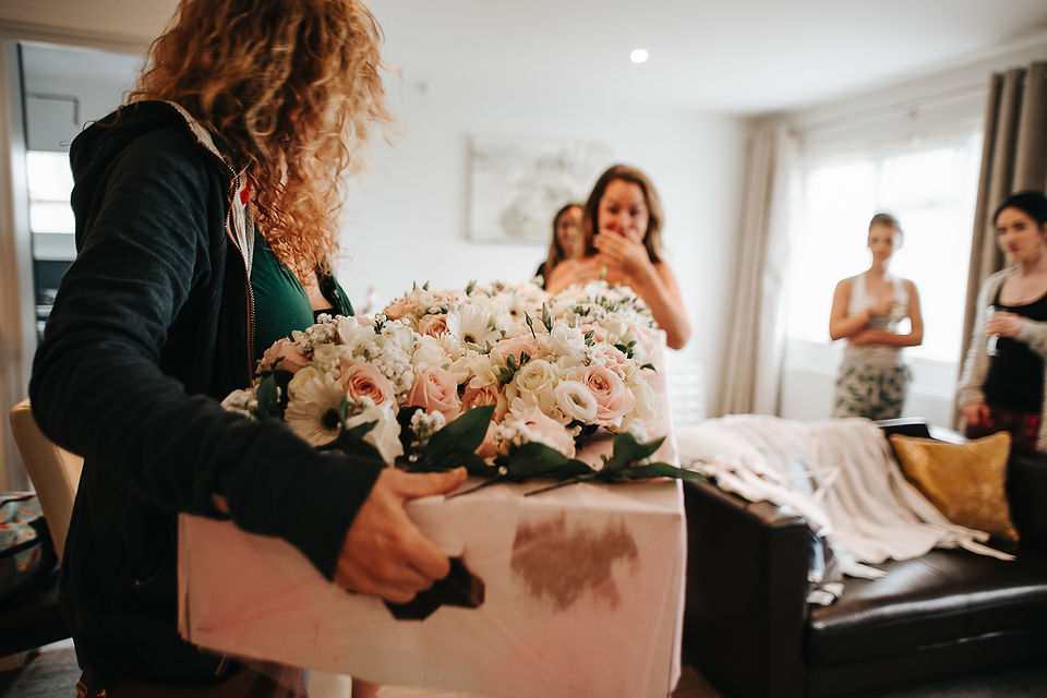 Reigate wedding venue