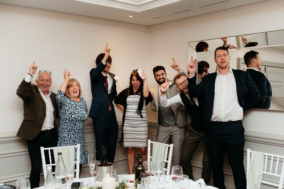 Professional Wedding Photography in Surrey