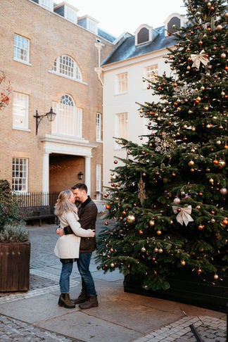 Richmond Surprise Proposal Photographer