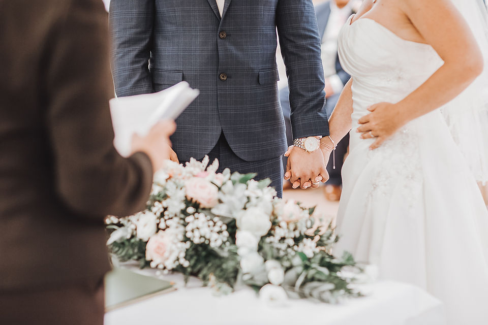the wedding photography
