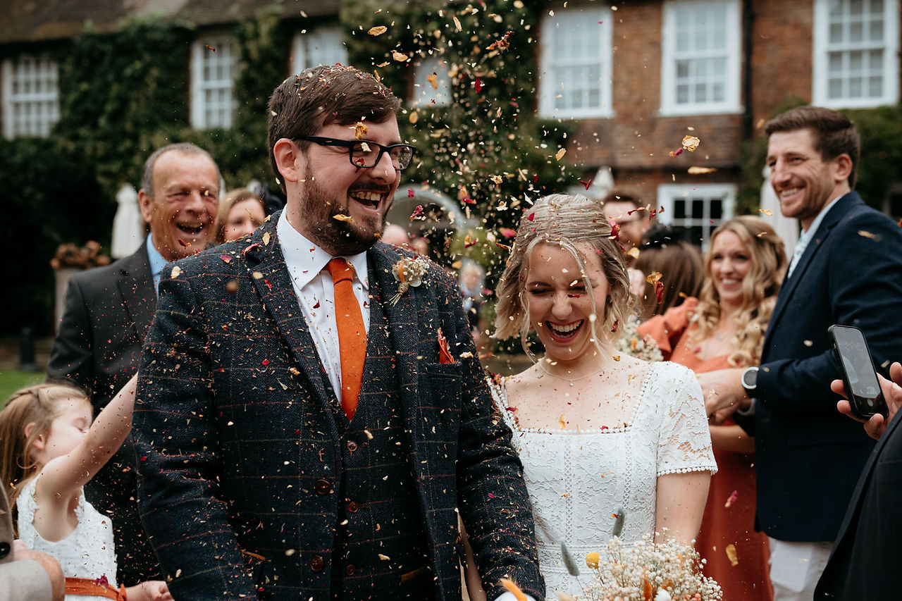 Farnborough based wedding photographer