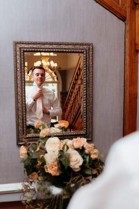 Richmond wedding day storytelling photography