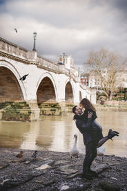 professional engagement photos