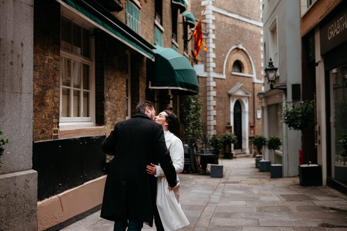 London Engagement Photography Locations