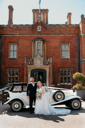 De Vere Latimer Estate Buckinghamshire wedding