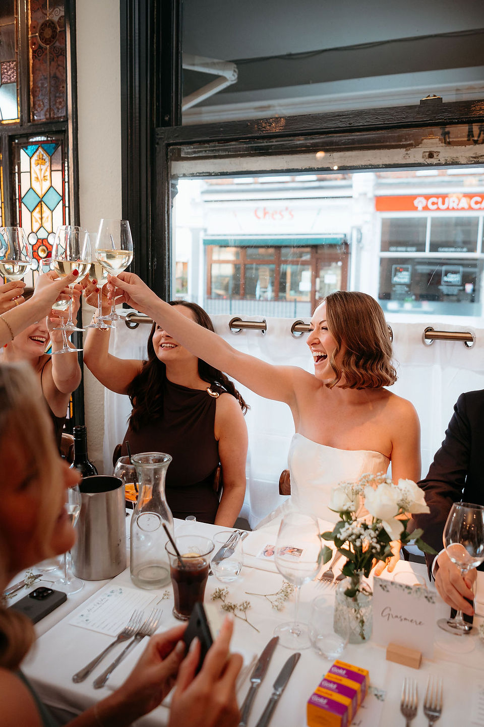 York House wedding photography Richmond London