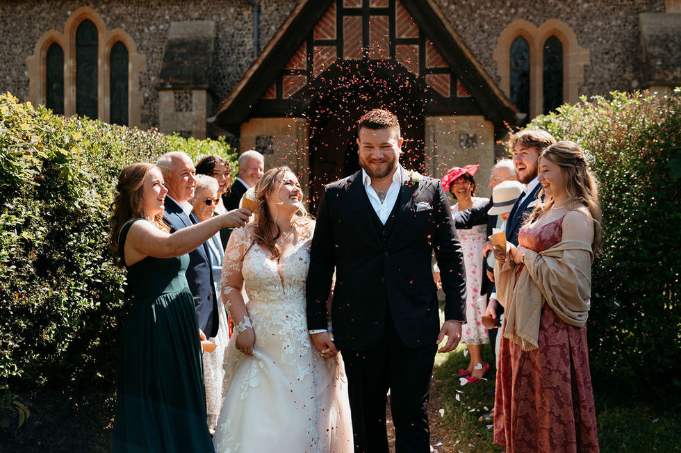 De Vere Latimer Estate wedding photographer