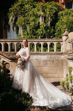 Getting married at De Vere Latimer Estate