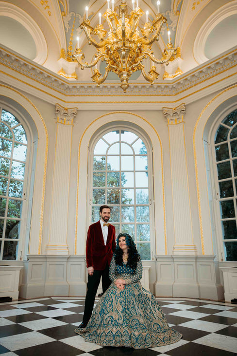 Historic wedding venues in Twickenham