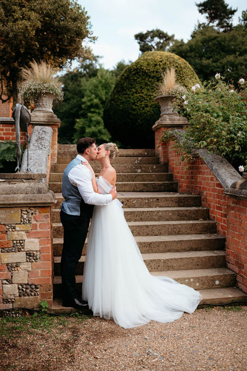 St Joseph’s Church Harrow wedding venue photos