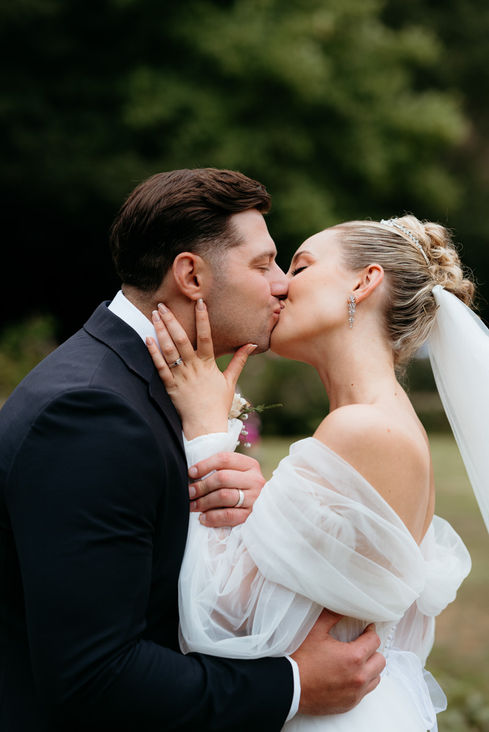 North London wedding photography