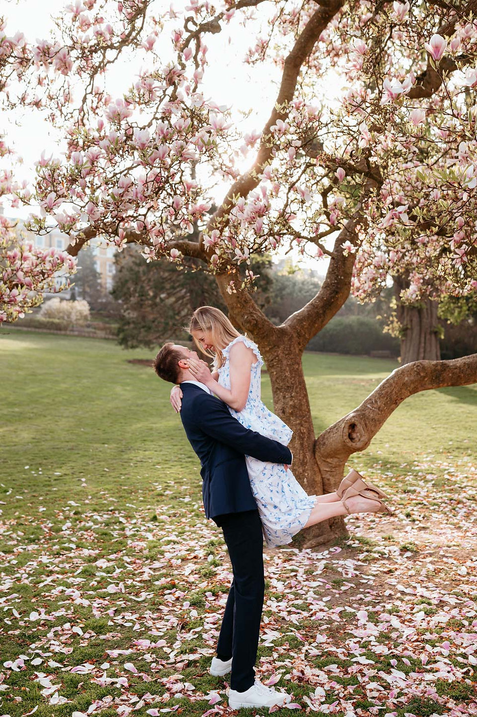 London engagement photographer
