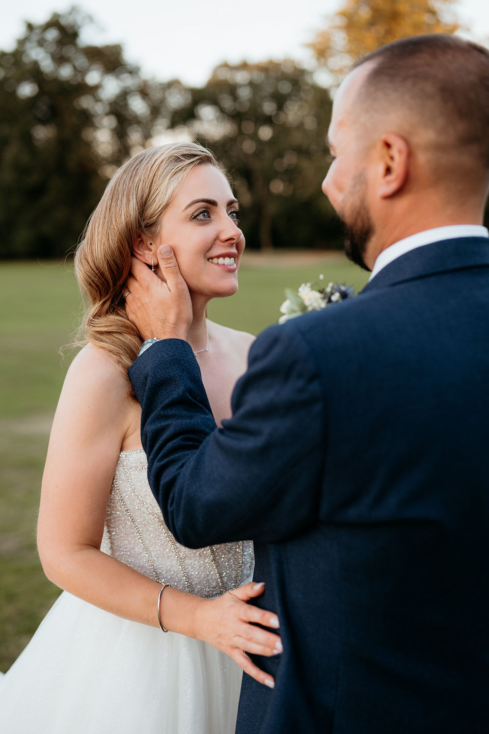 Elegant wedding photography in Croydon