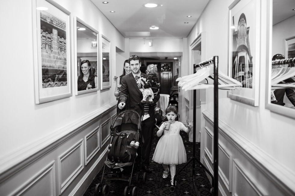Reception Photos at Woodlands Park Hotel Cobham
