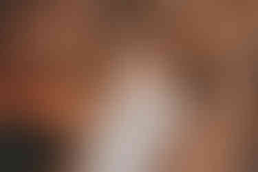 Bride Meeting Dad Chaucer Barn Wedding Photography