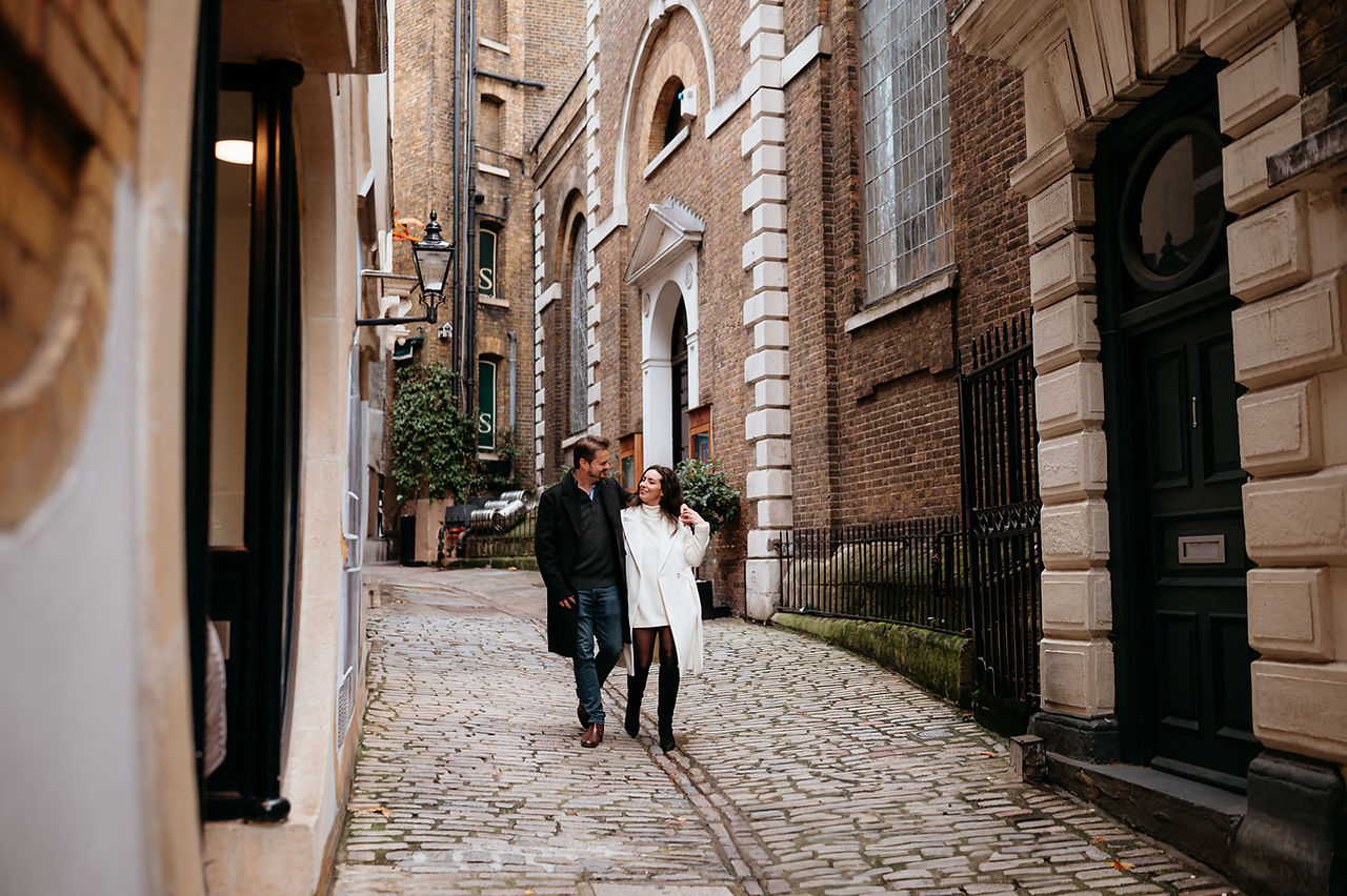 Best Couple Photoshoot Locations in London