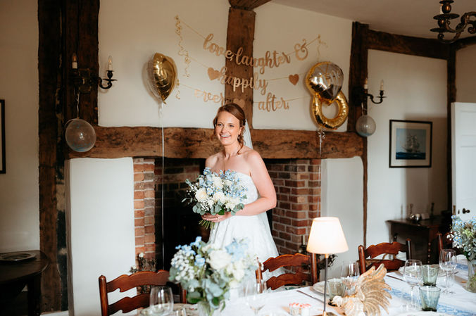 Documentary wedding photography Oxfordshire