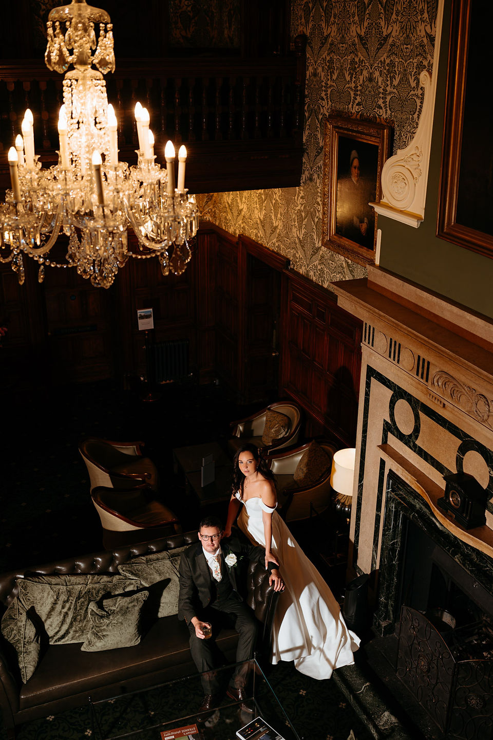 Documentary-Style Surrey Wedding Photographer