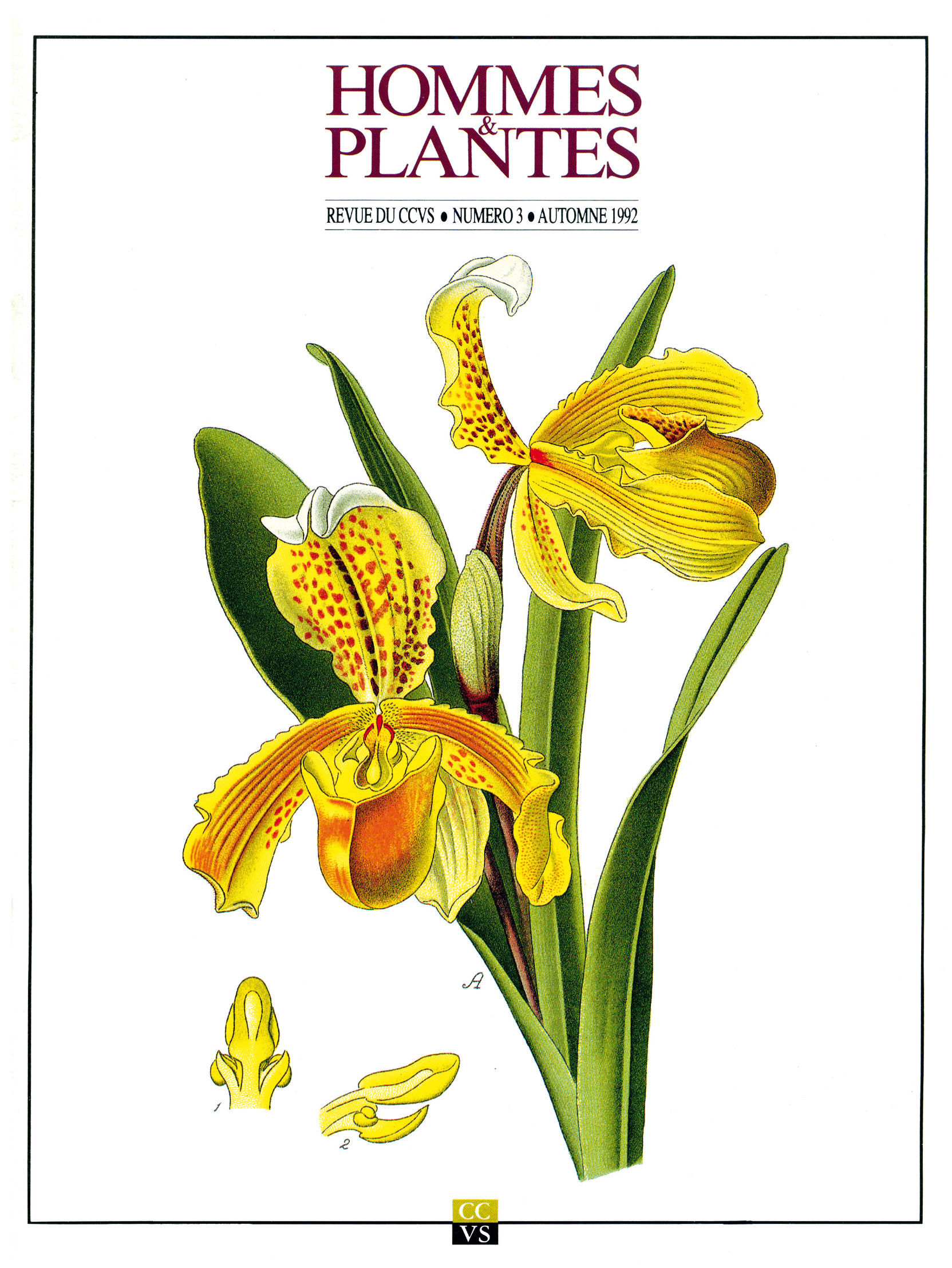 Hommes & Plantes n°3